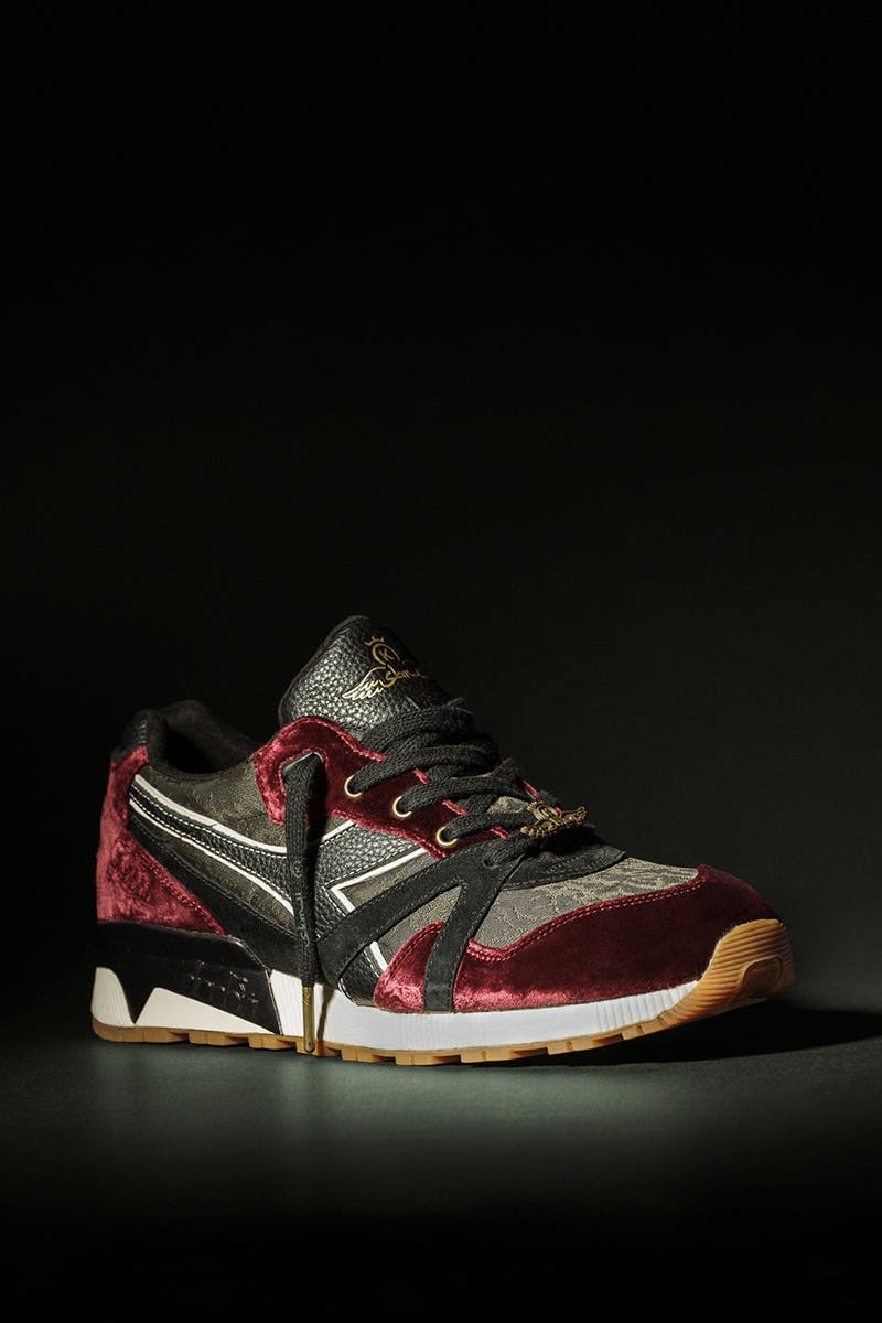 Diadora in vino veritas clearance